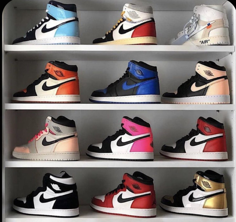 Products Air Jordan 1