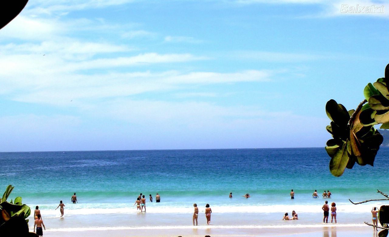 Places Lopes Mendes Beach