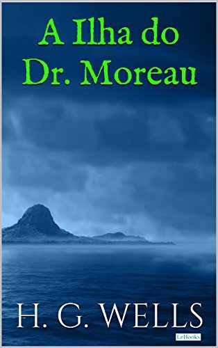 Book A Ilha do Dr. Moreau