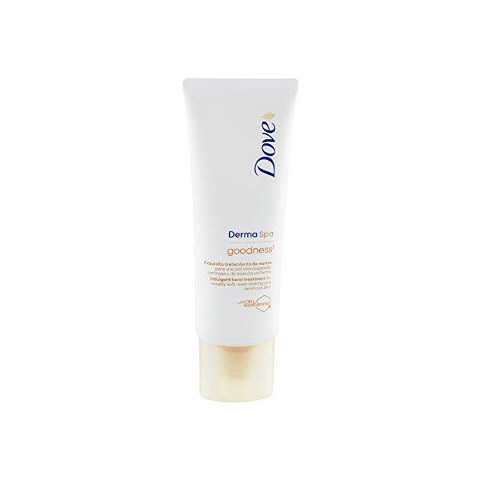 Producto Dove Goodness3 Crema Hidratante