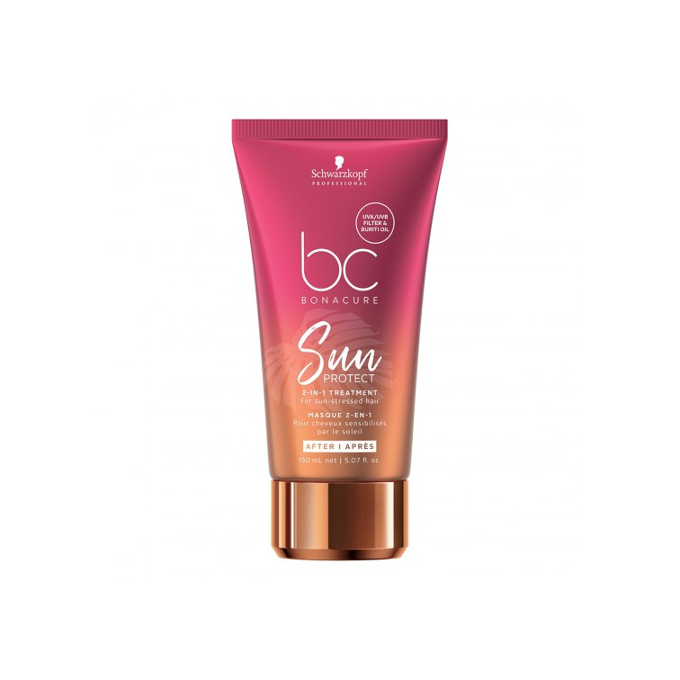 Producto Schwarzkopf BC Sun 