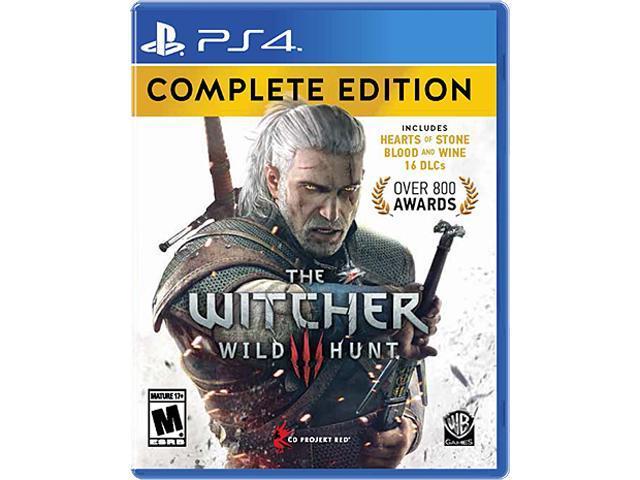 Fashion The Witcher 3: Wild Hunt Game | PS4 - PlayStation