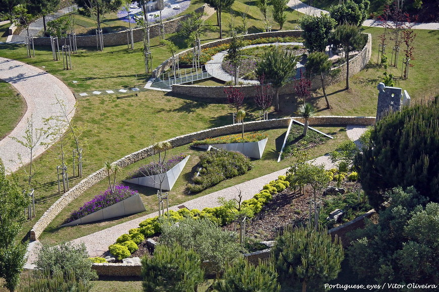 Place Parque dos poetas