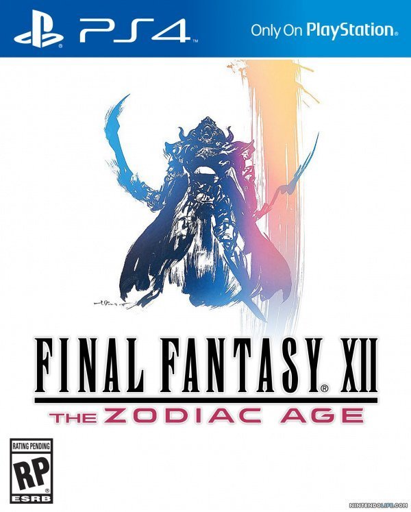 Moda Final Fantasy XII The Zodiac Age Game | PS4 - PlayStation