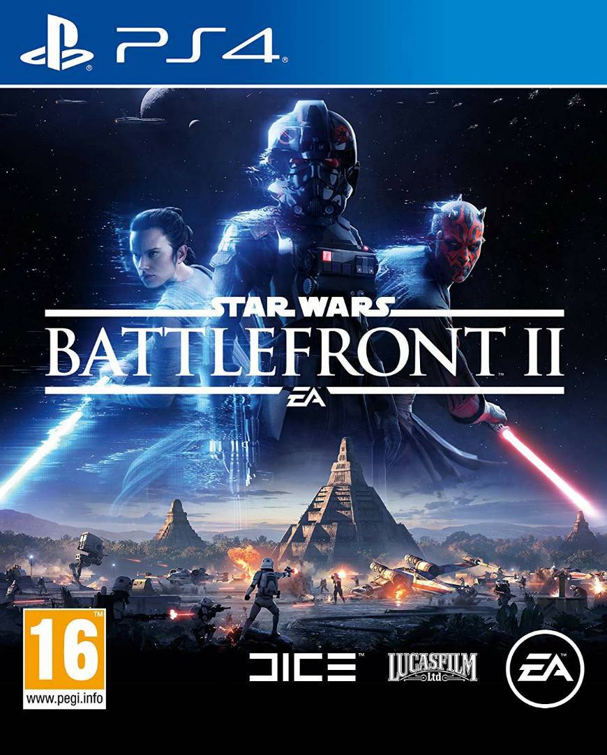 Moda STAR WARS™ Battlefront™ II Game | PS4 - PlayStation