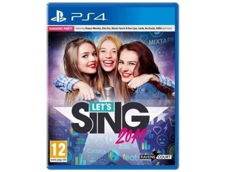 Fashion Let's Sing 2019 on PS4 | Official PlayStation™Store US