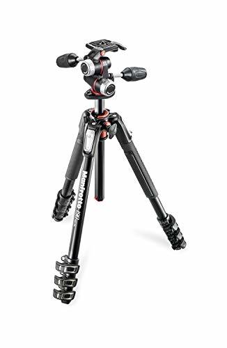 Product Manfrotto MK190XPRO4-3W - Trípode Completo