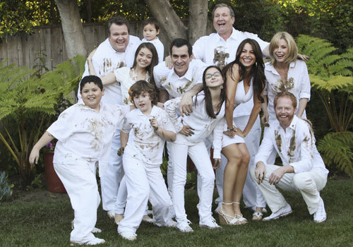 Serie Modern Family