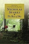 Book The Best of Me by Nicholas Sparks