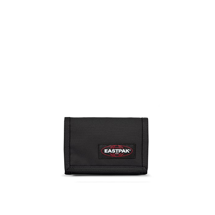 Fitness Eastpak Crew Single Cartera, 13.5 cm, Negro