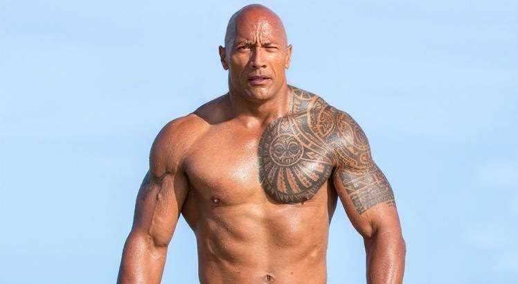 Moda Dwayne Johnson