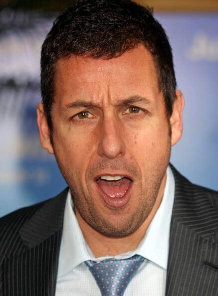 Moda Adam Sandler