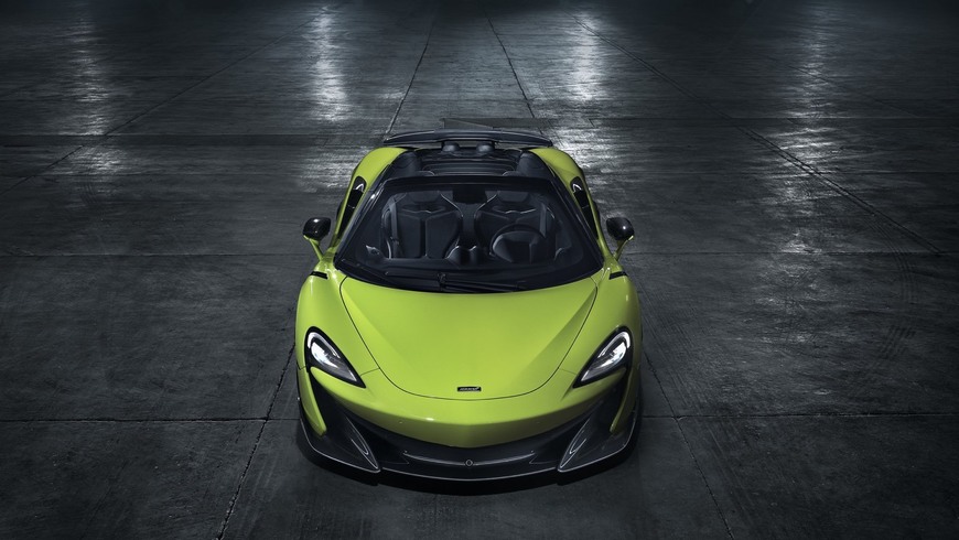 Fashion McLaren 600LT SPIDER