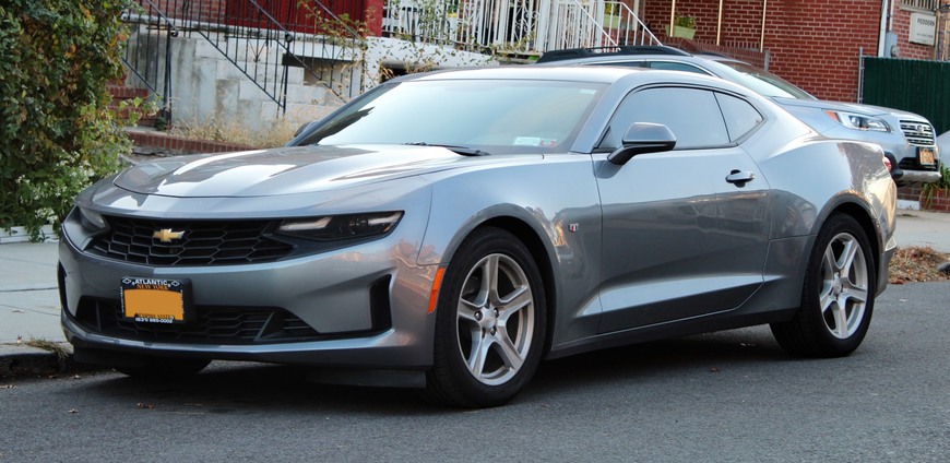 Fashion Chevrolet Camaro