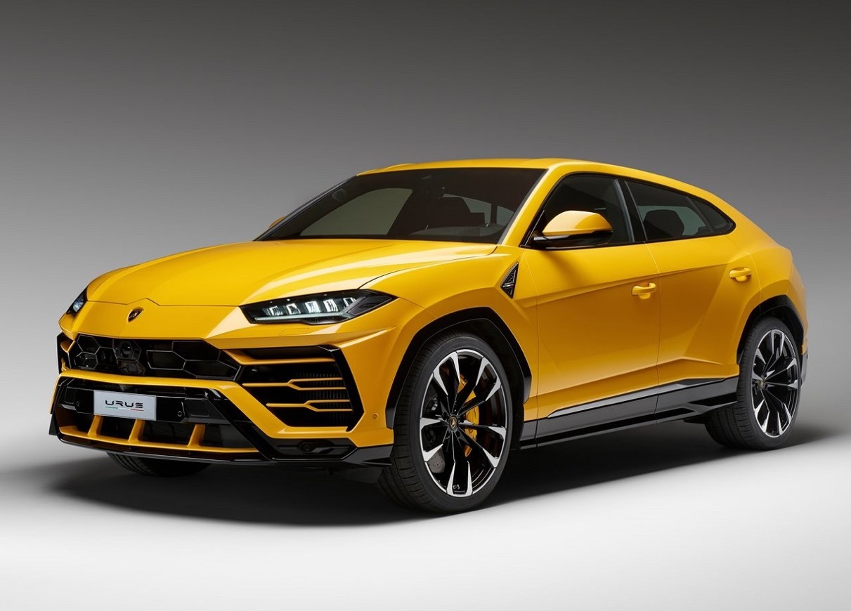 Fashion Lamborghini Urus