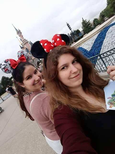 Lugar Disneyland Paris