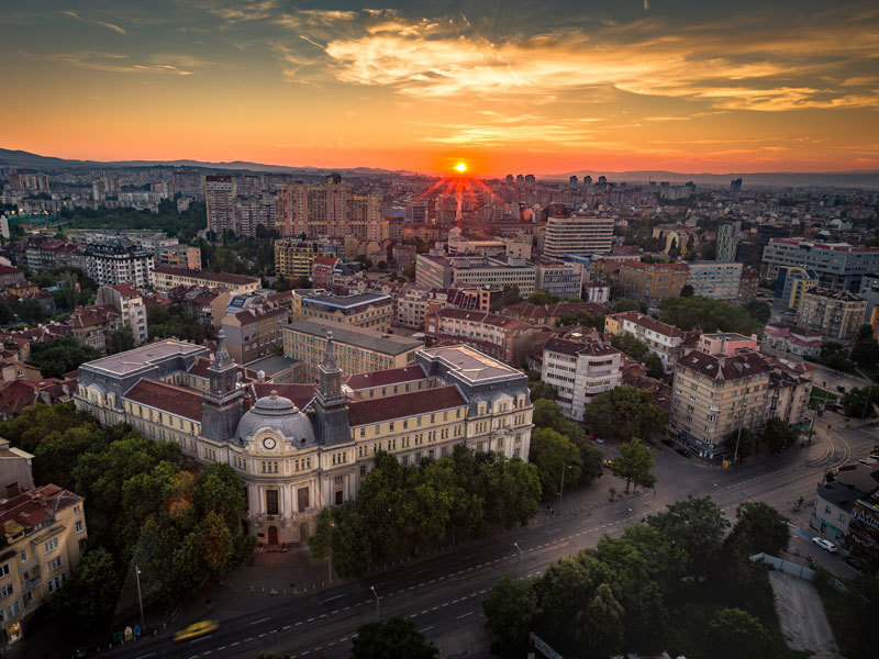 Place Sofia