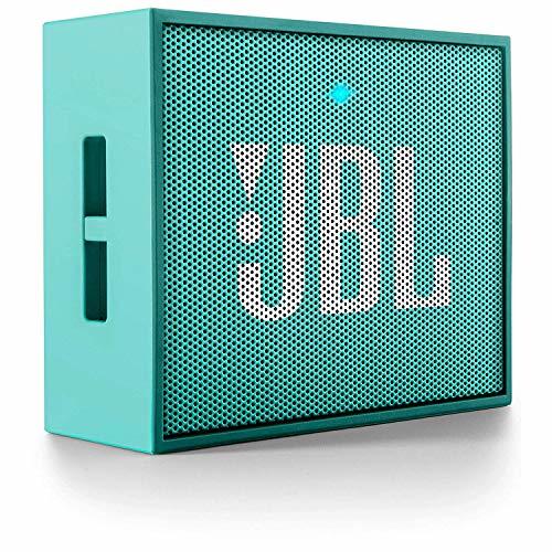 Electronic JBL Go Altavoz Bluetooth Recargable portátil con Entrada AUX