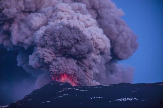 Eyjafjallajökull