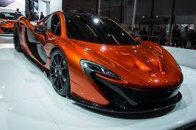 Moda McLaren P1™