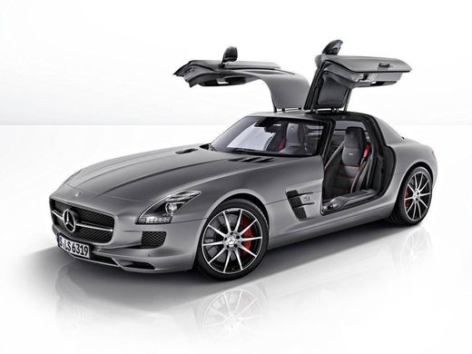 Mercedes SLS AMG