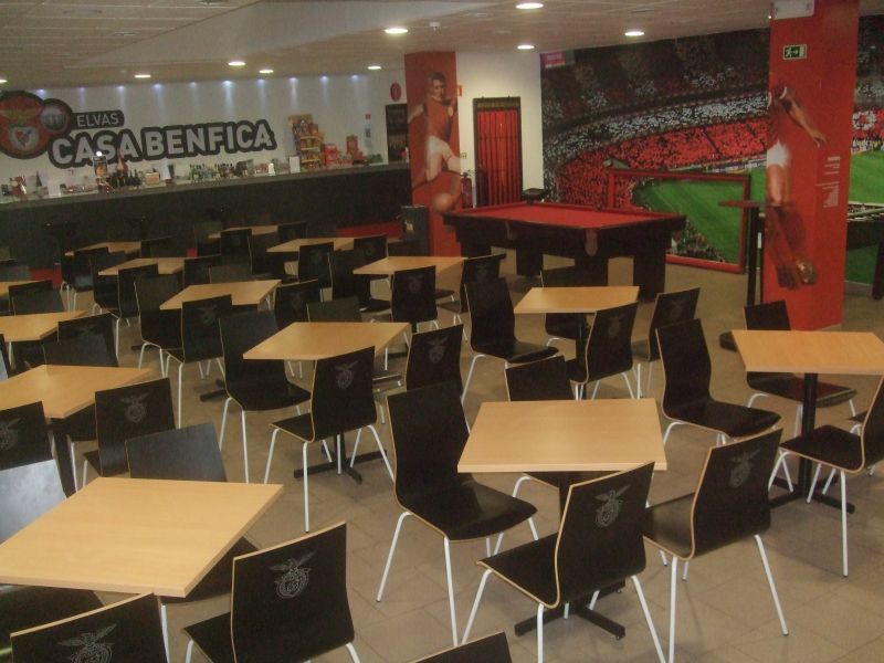 Restaurants Casa do Benfica de Elvas