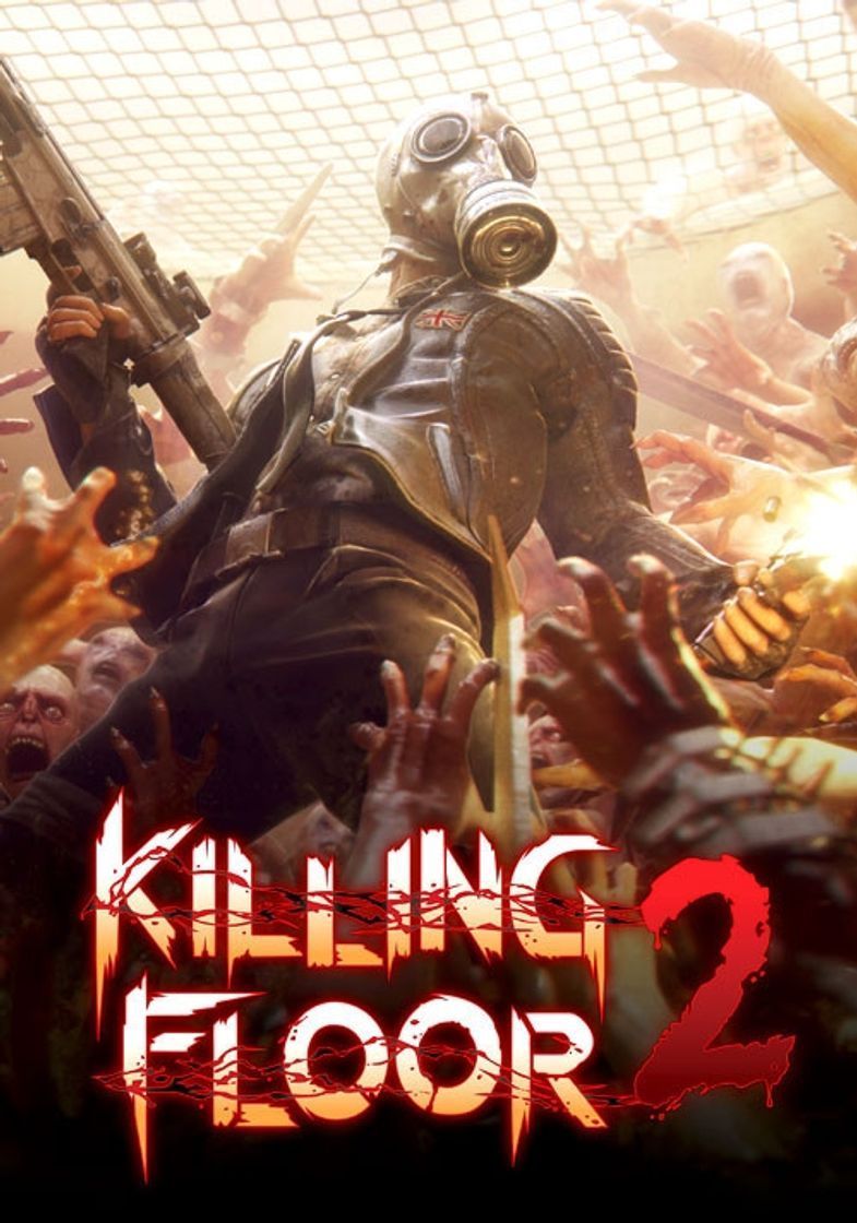 Videogames Killing Floor 2