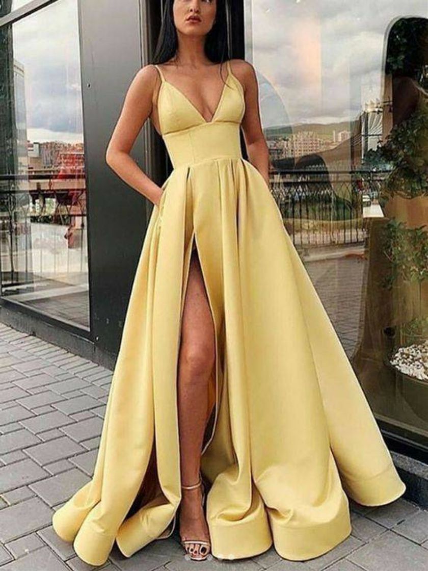 Moda Amarelo 