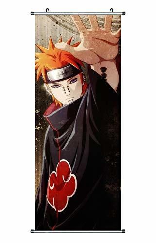 CoolChange Kakemono/Poster de la Serie Naruto, Tema