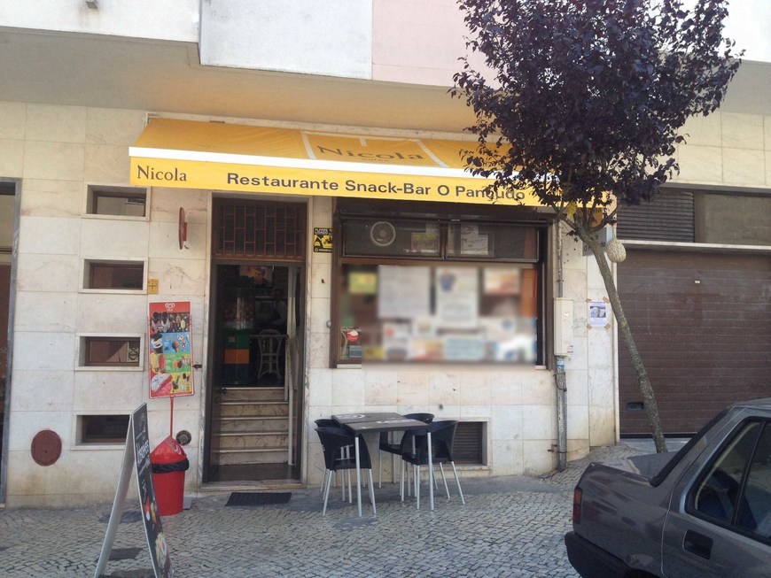 Restaurants O Pançudo