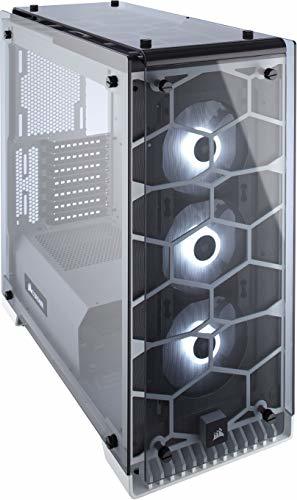 Social Corsair Crystal 570X RGB - Caja de PC