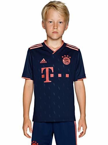 FC Bayern München 2019/20 - Camiseta de la Champions League para niño