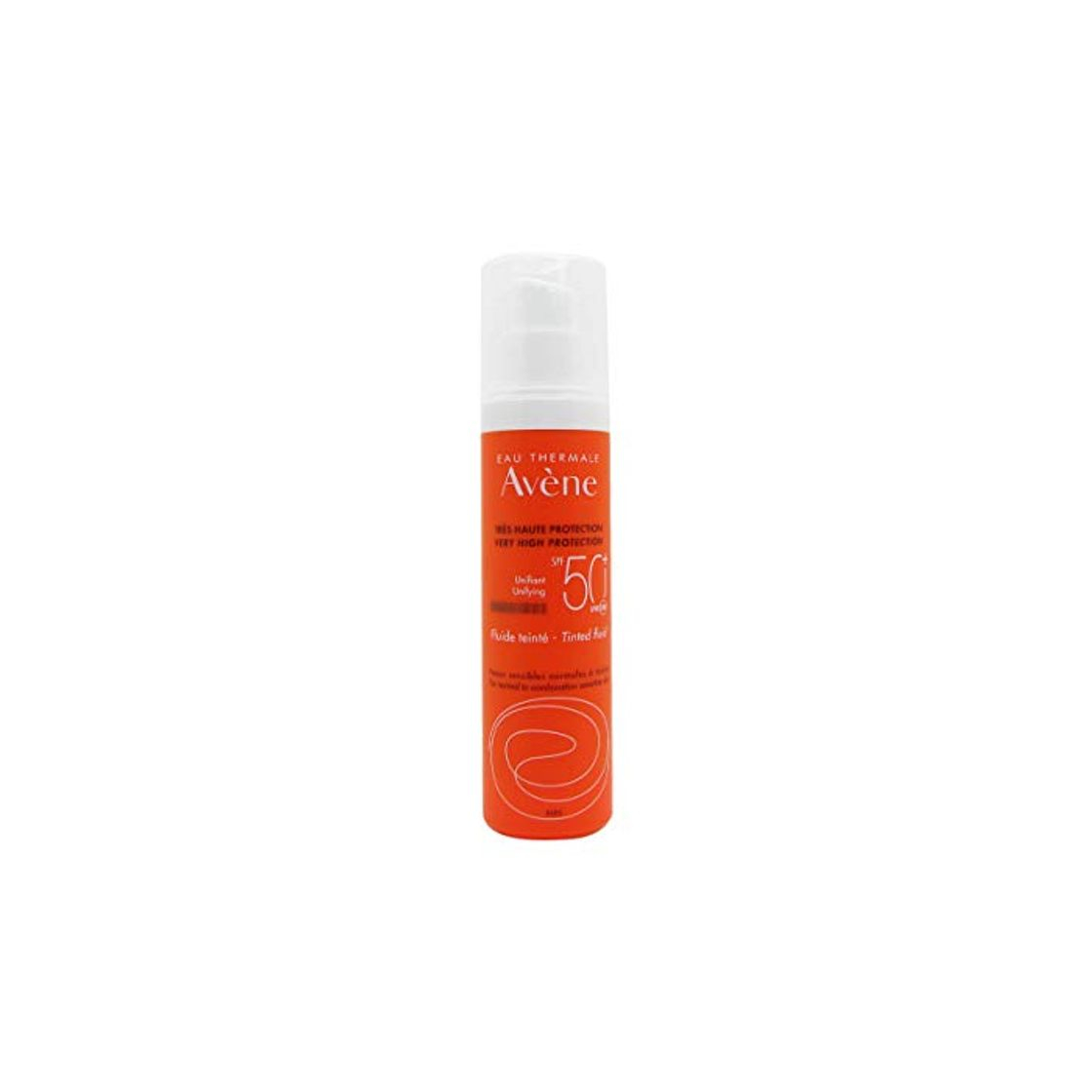 Belleza Avene solar spf 50+