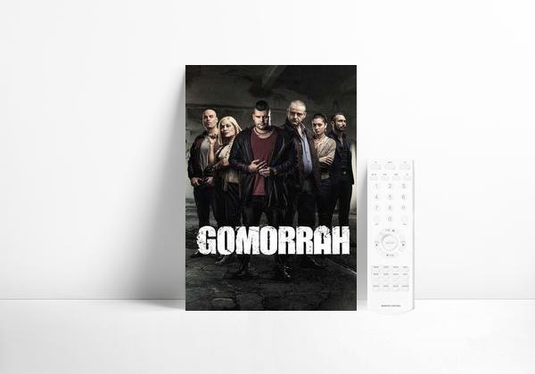 Serie Gomorrah