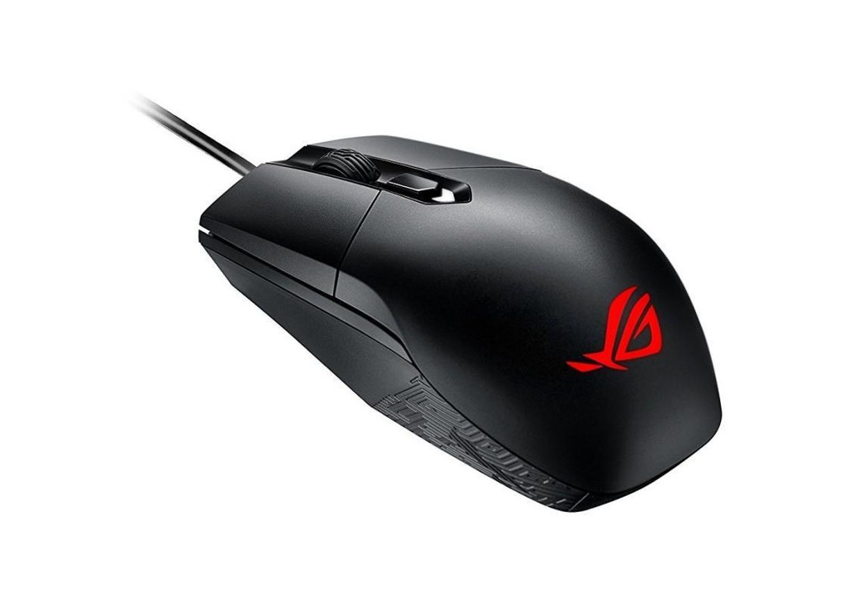 Social Ratón Asus ROG Strix Impact 