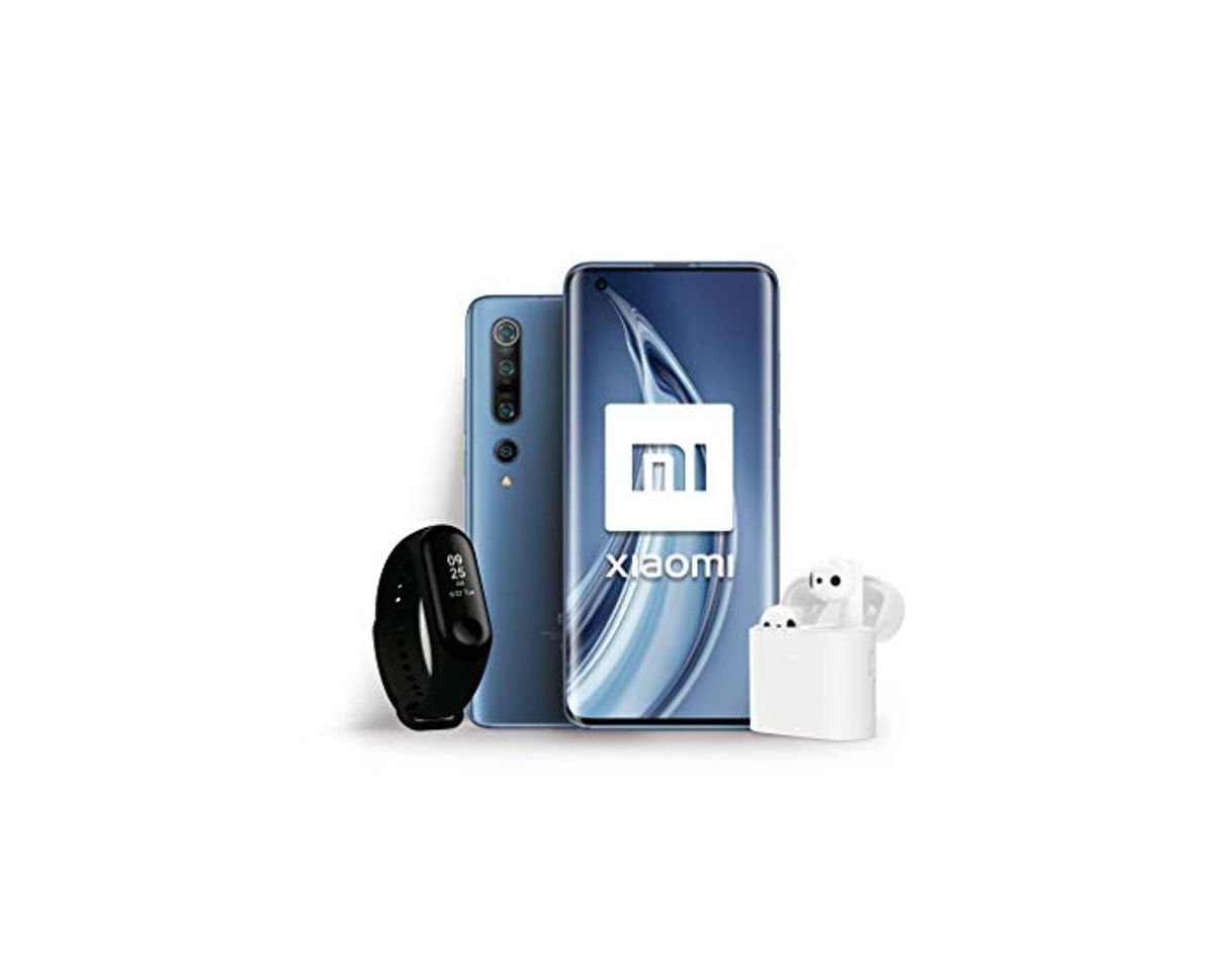 Social Xiaomi Mi 10 Pro Pack Lanzamiento