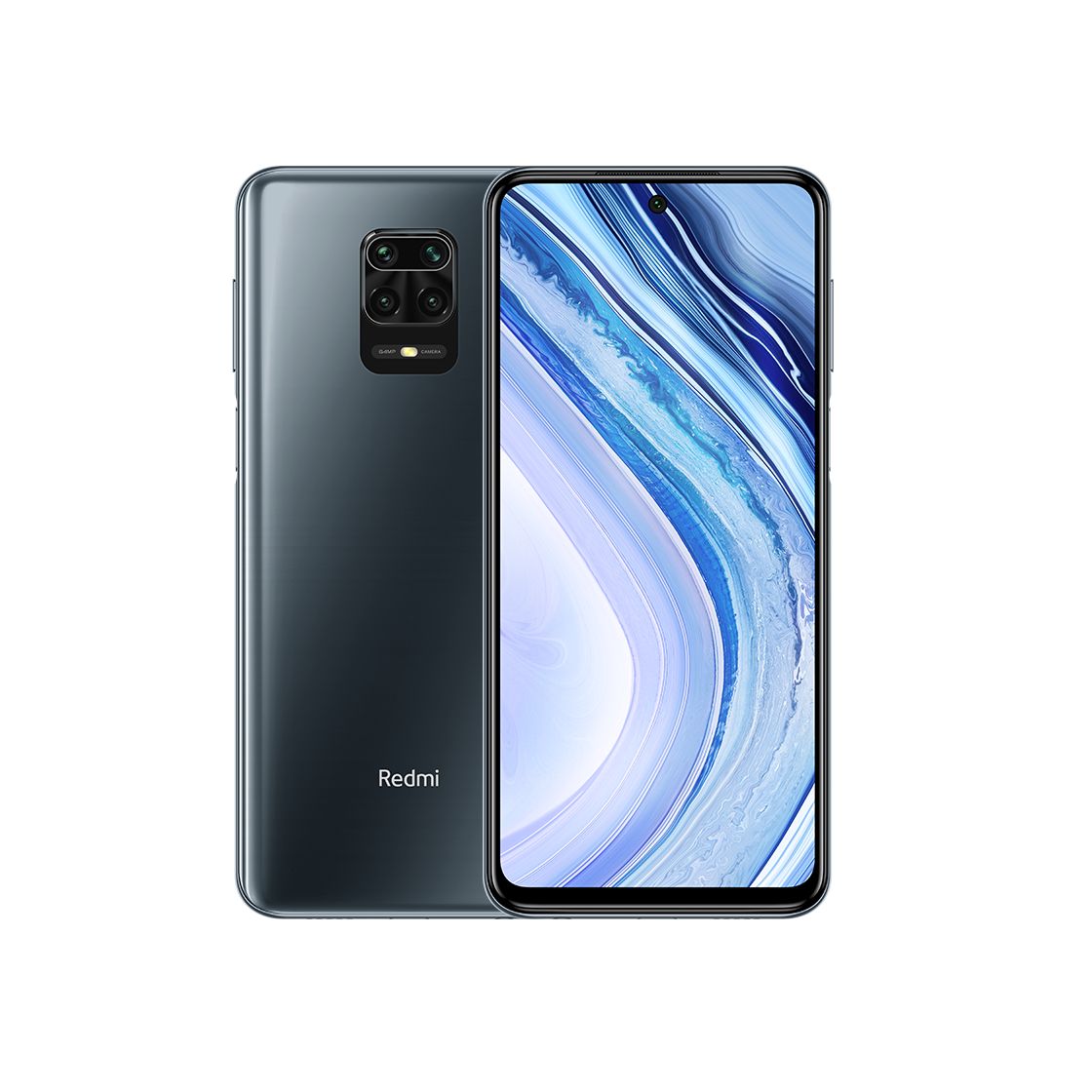 Social Smartphone XIAOMI REDMI Note 9S 6/128GB Aurora Blue