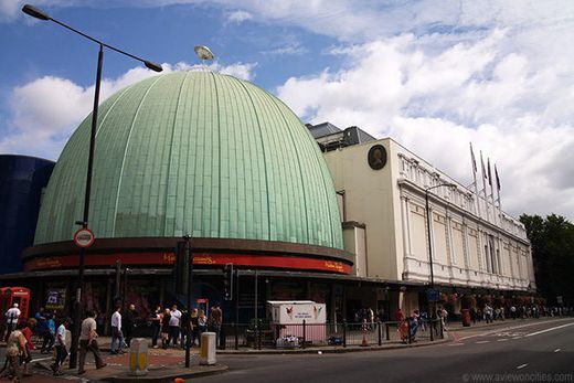 Place Madame Tussauds London