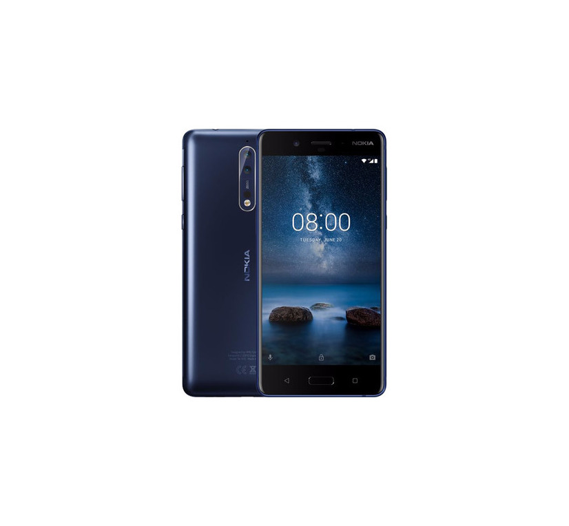 Social Nokia 8