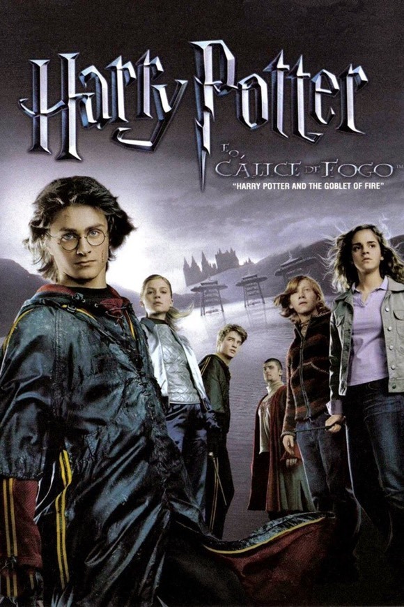 Película Harry Potter y el cáliz de fuego