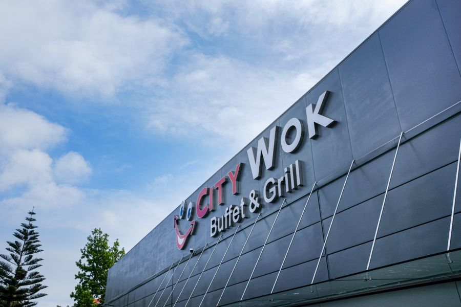 Restaurantes CityWok Porto