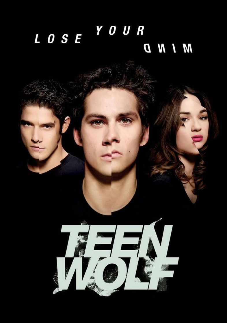 Serie Teen Wolf