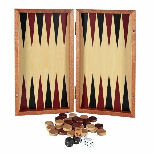 Producto Aquamarine Games - Backgammon de Viaje