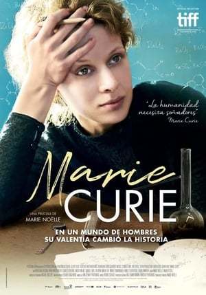 Película Marie Curie