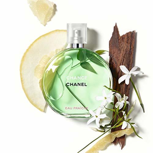 Lugar Chanel Chance eau fraîche edt vapo 100 ml 1 Unidad 100 g