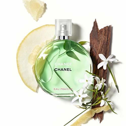 Chanel Chance eau fraîche edt vapo 100 ml 1 Unidad 100 g