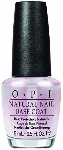 Belleza OPI Protección De Base Natural Para Uñas