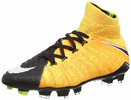 Fitness Nike Hypervenom Phantom 3 DF FG Suelo Duro Niño 36 Bota de