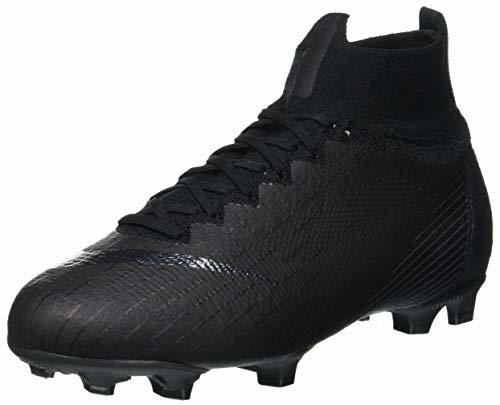 Producto Nike Mercurial Superfly Vi Elite FG, Zapatillas de Fútbol Unisex Niños, Negro