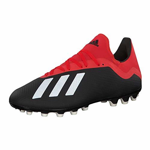 Moda Adidas X 18.3 AG, Botas de fútbol para Hombre, Multicolor